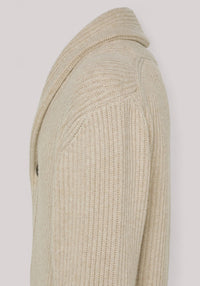 MAGLIA UOMO CARDIGAN A COSTE JUTA