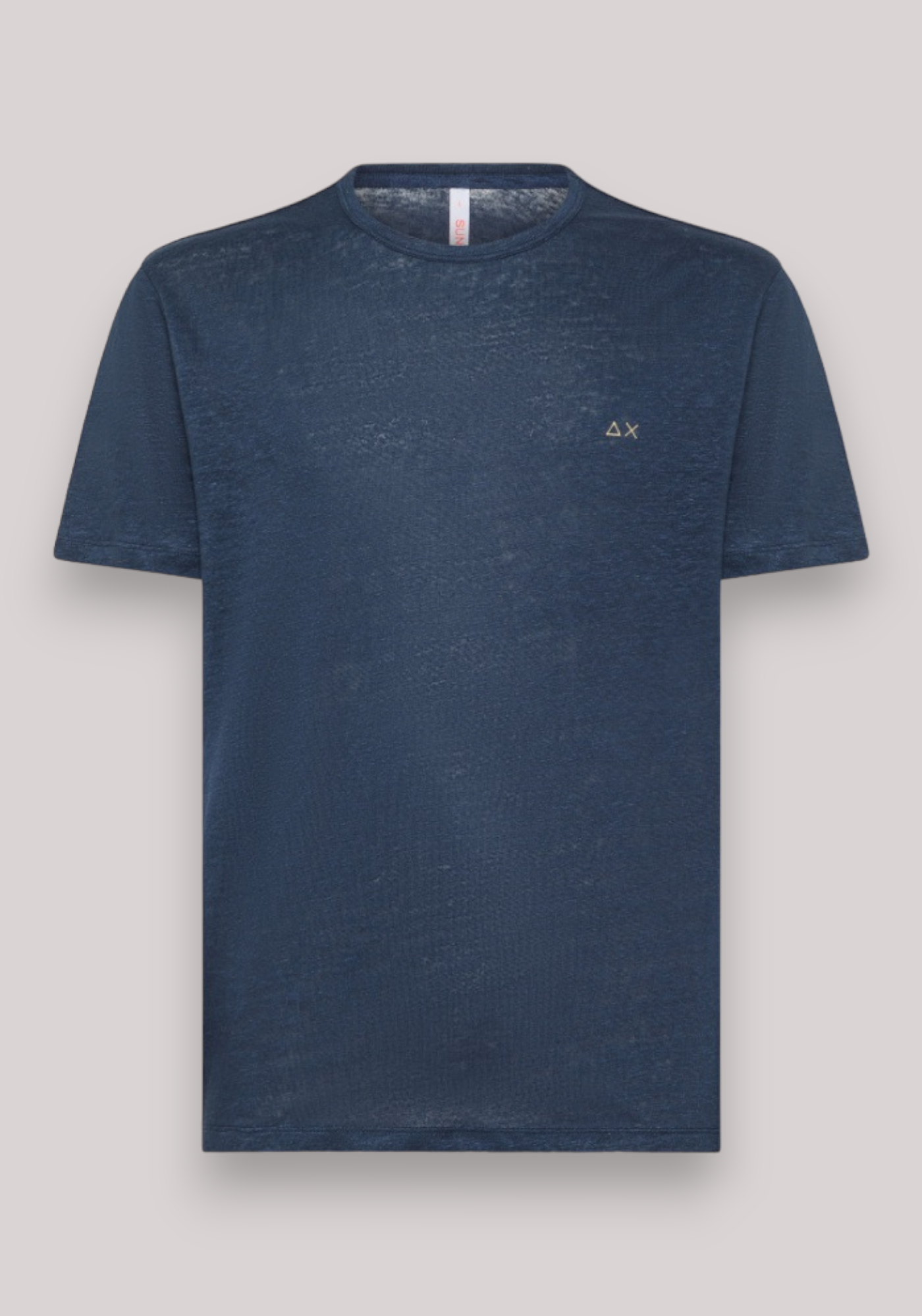 T-SHIRT UOMO NAVY BLUE LINO - Linassi