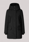GIACCONE DONNA PARKA BLACK