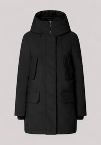 GIACCONE DONNA PARKA BLACK