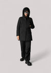 GIACCONE DONNA PARKA BLACK