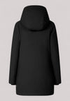GIACCONE DONNA PARKA BLACK