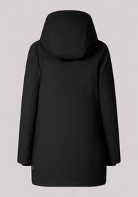 GIACCONE DONNA PARKA BLACK