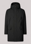 GIACCONE UOMO PARKA WILSON NERO