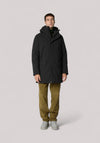 GIACCONE UOMO PARKA WILSON NERO