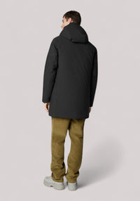 GIACCONE UOMO PARKA WILSON NERO