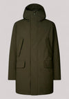 GIACCONE UOMO PARKA WILSON LAND GREEN