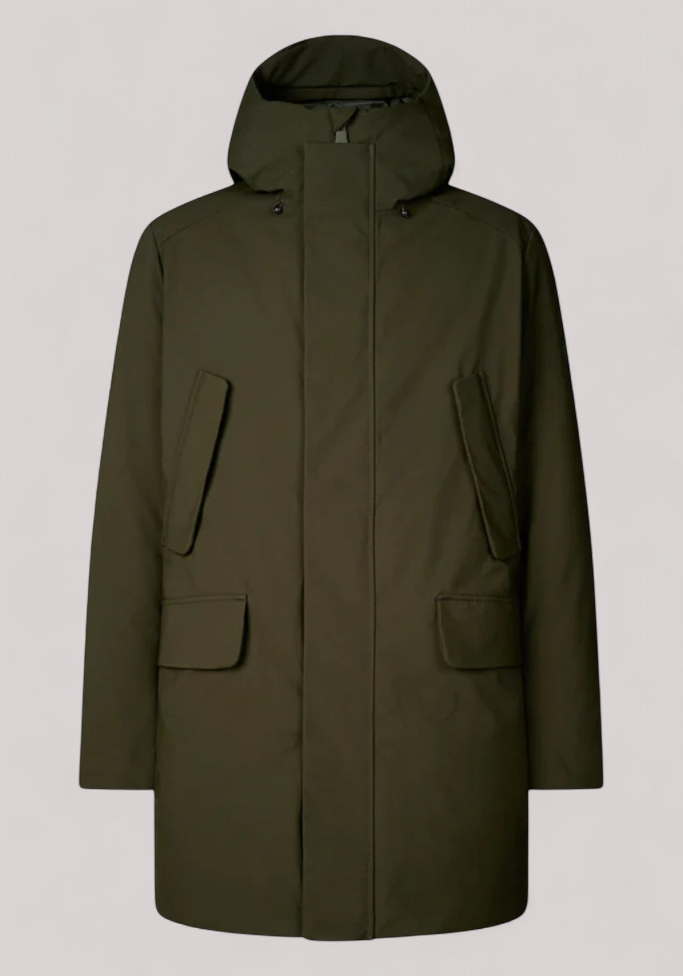 GIACCONE UOMO PARKA WILSON LAND GREEN