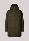 GIACCONE UOMO PARKA WILSON LAND GREEN