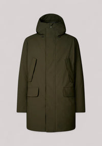 GIACCONE UOMO PARKA WILSON LAND GREEN