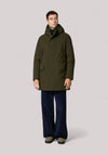 GIACCONE UOMO PARKA WILSON LAND GREEN