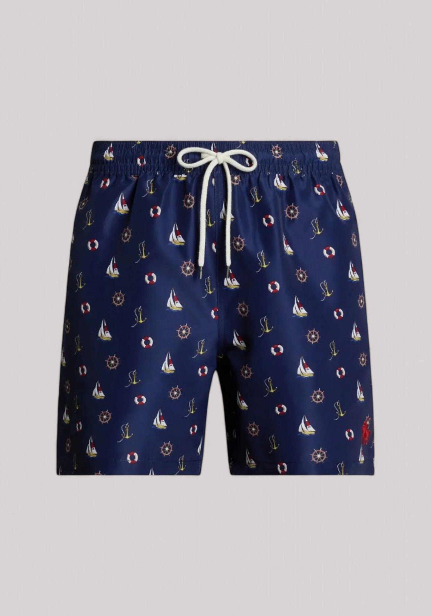 BEACHWEAR UOMO TRAVELER CLASSIC PURPLE - TRAVELER-MID-TRUNK 710963826001 Purple - Linassi