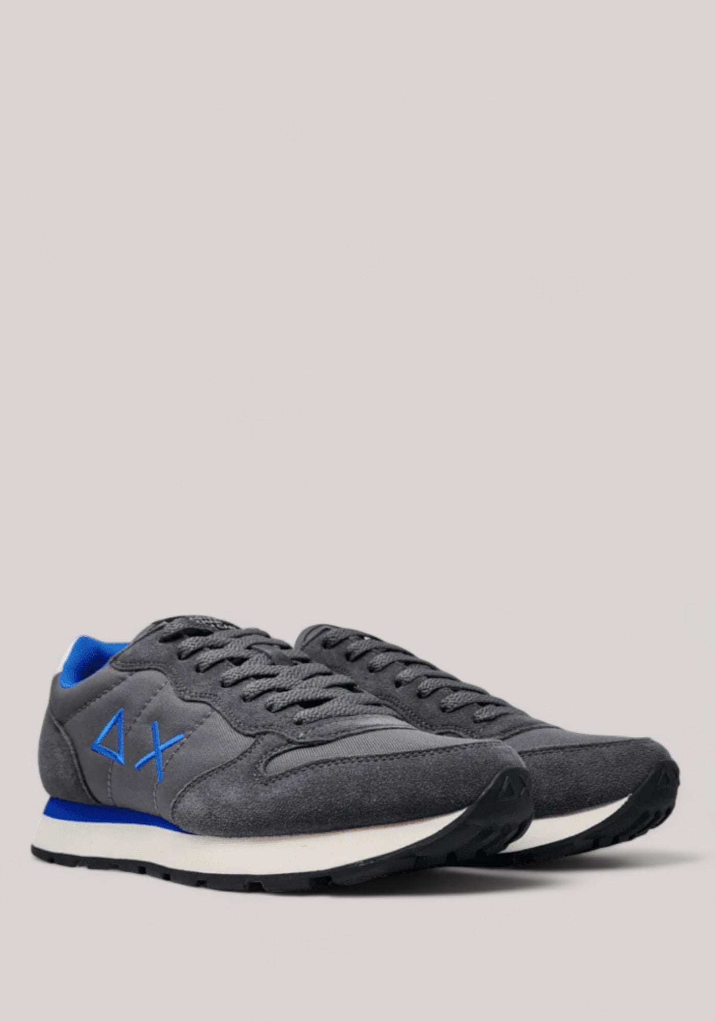 SCARPE UOMO GRIGIO - TOM SOLID - Linassi