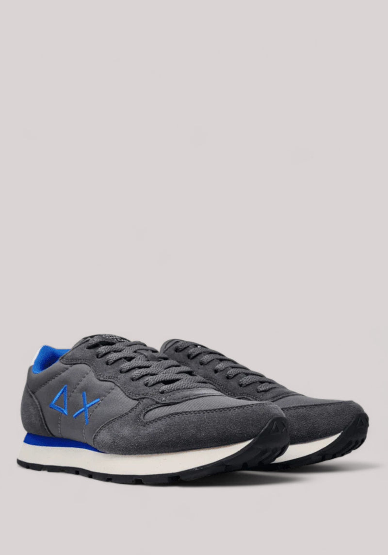SCARPE UOMO GRIGIO - TOM SOLID - Linassi