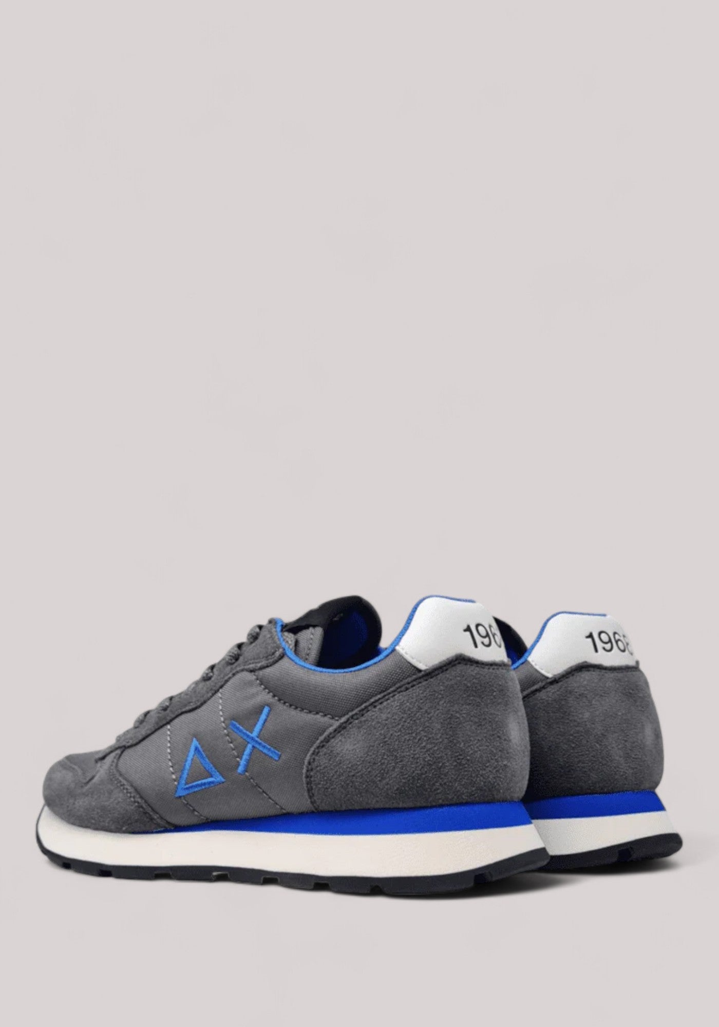 SCARPE UOMO GRIGIO - TOM SOLID - Linassi