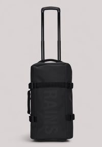 BORSA UNISEX TROLLEY TEXEL CABIN BAG W3 BLACK