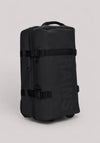 BORSA UNISEX TROLLEY TEXEL CABIN BAG W3 BLACK