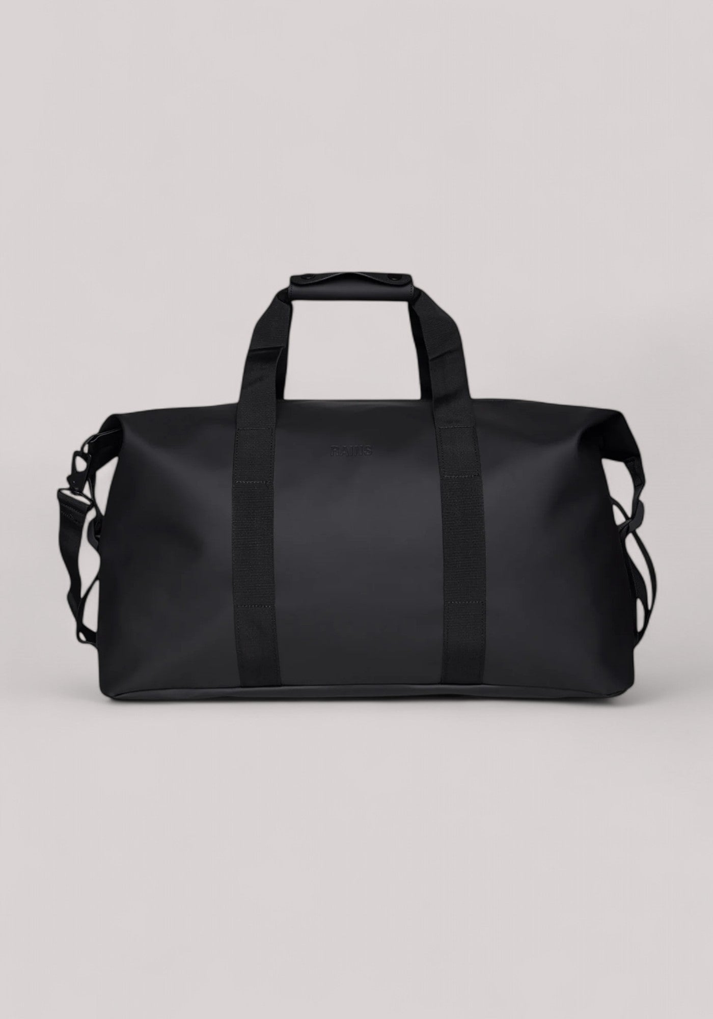 BORSA UNISEX HILO WEEKEND W3 BLACK