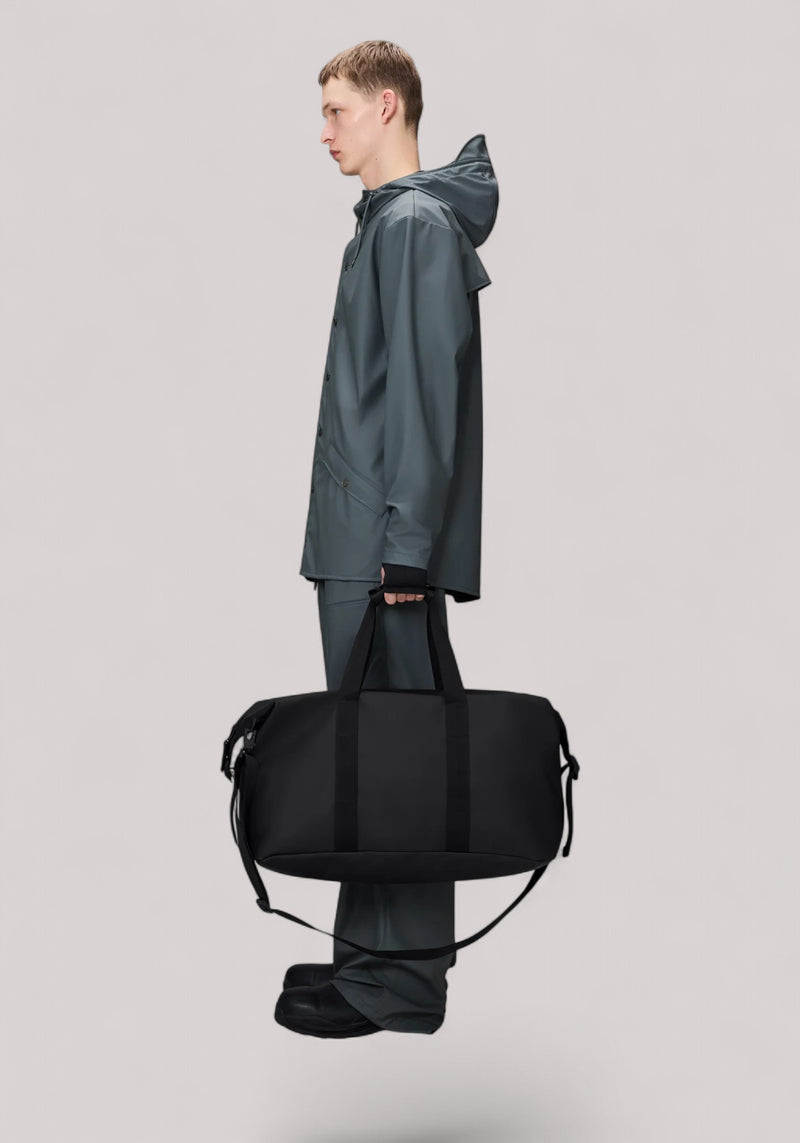BORSA UNISEX HILO WEEKEND W3 BLACK