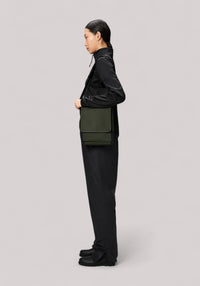 BORSA UNISEX TRAIL REPORTER W3 VERDE