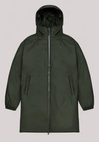 IMPERMEABILE UNISEX GREEN - LOHJA LONGER INSULAT RA15910