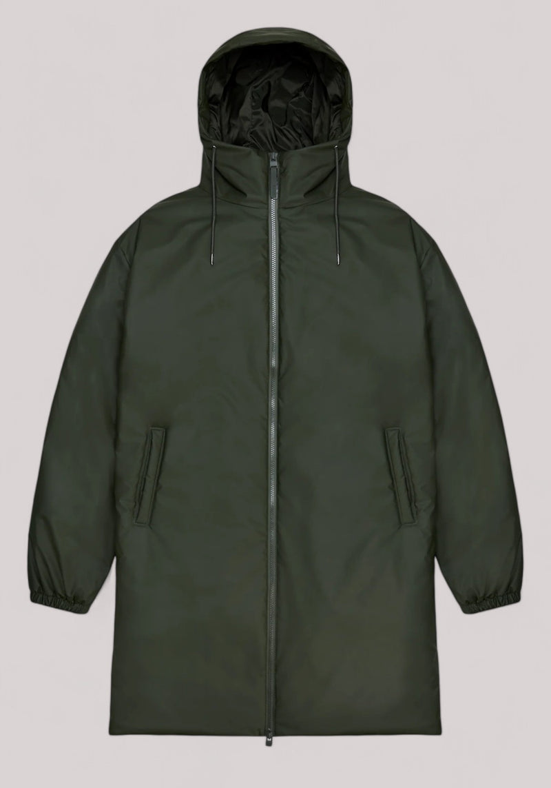 IMPERMEABILE UNISEX GREEN - LOHJA LONGER INSULAT RA15910