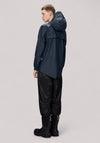 IMPERMEABILE UNISEX FISHTAIL JACKET(W3 NAVY