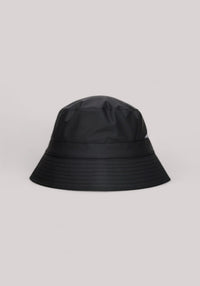 BERRETTO UNISEX BLACK - BUCKET HAT (W2) RA20010