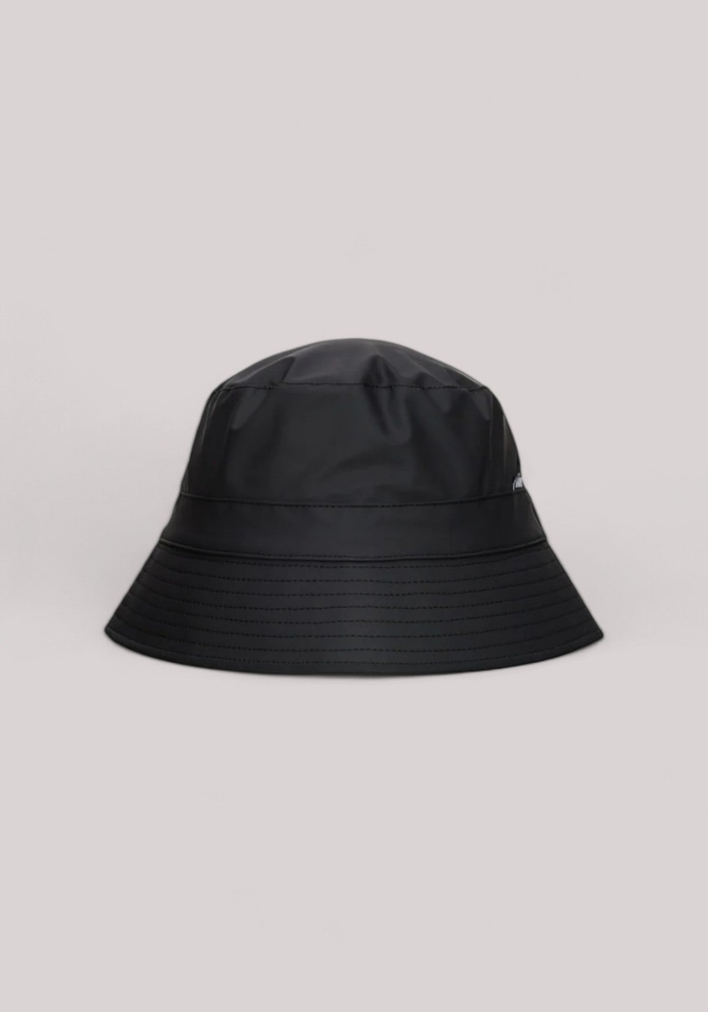 BERRETTO UNISEX BLACK - BUCKET HAT (W2) RA20010