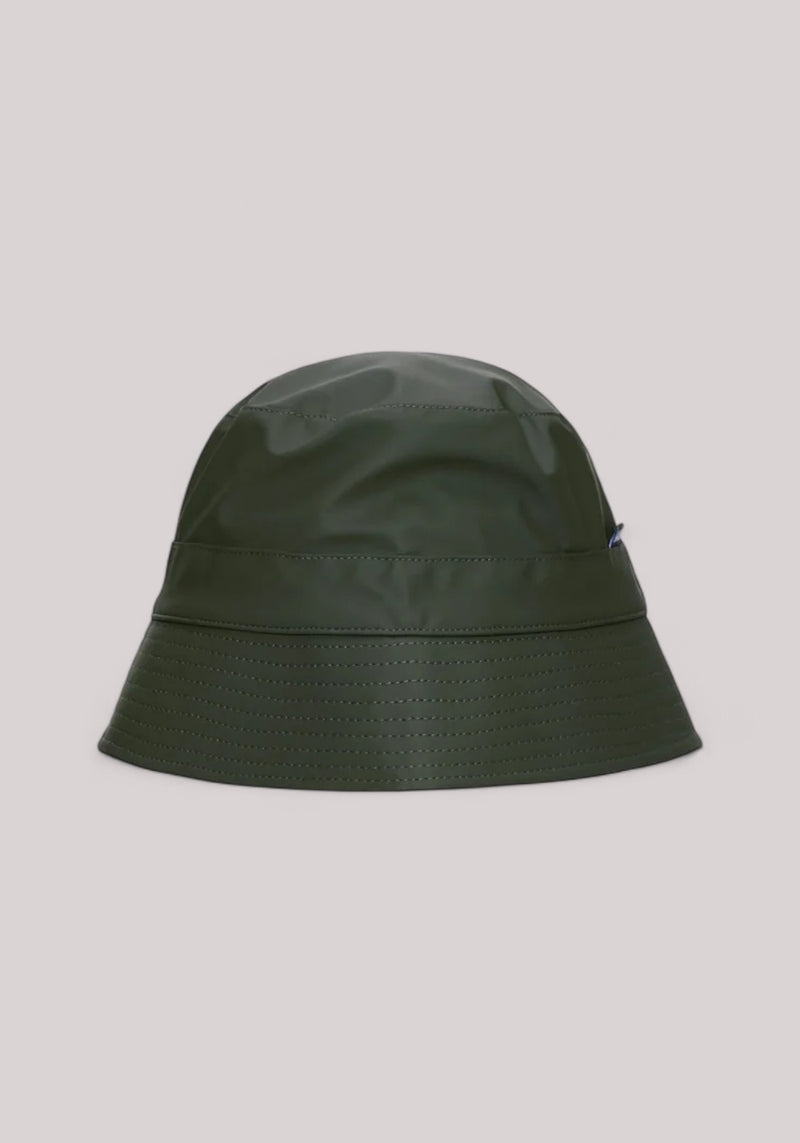BERRETTO UNISEX BUCKET HAT (W2) VERDE