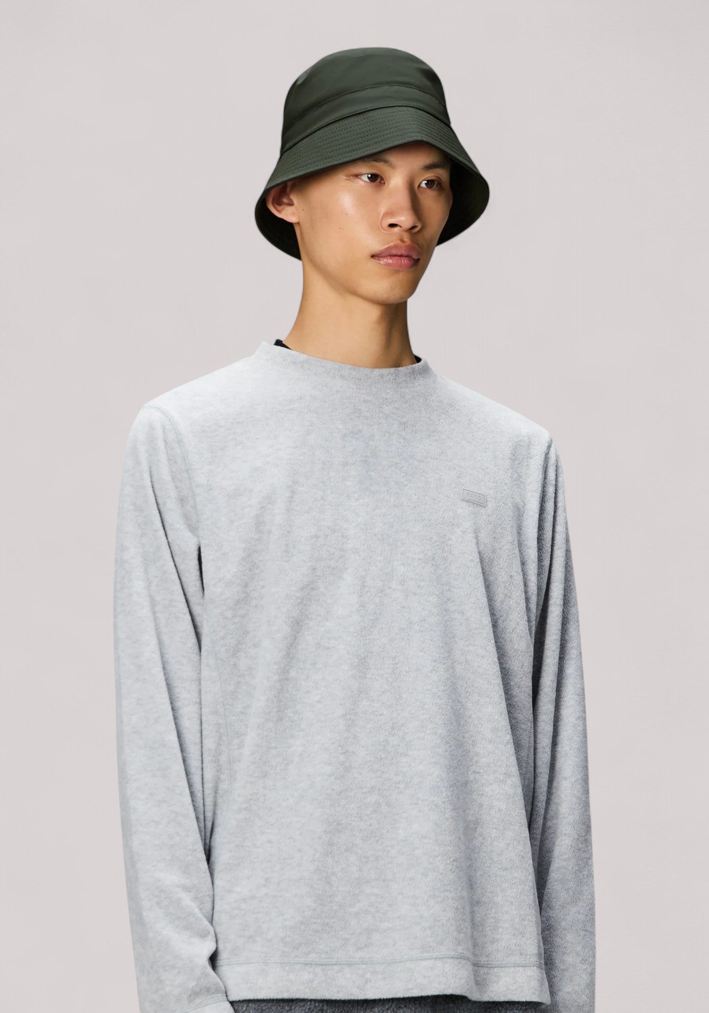 BERRETTO UNISEX BUCKET HAT (W2) VERDE