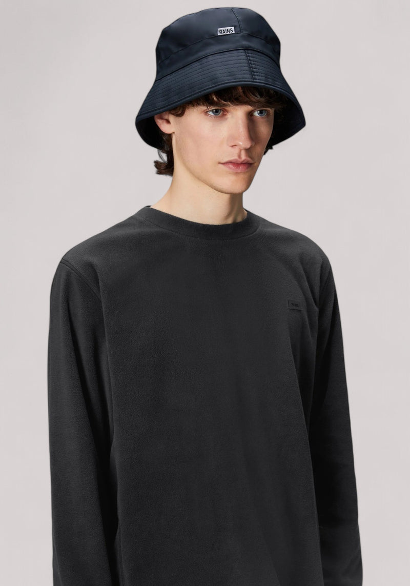 BERRETTO UNISEX NAVY - BUCKET HAT (W2) RA20010