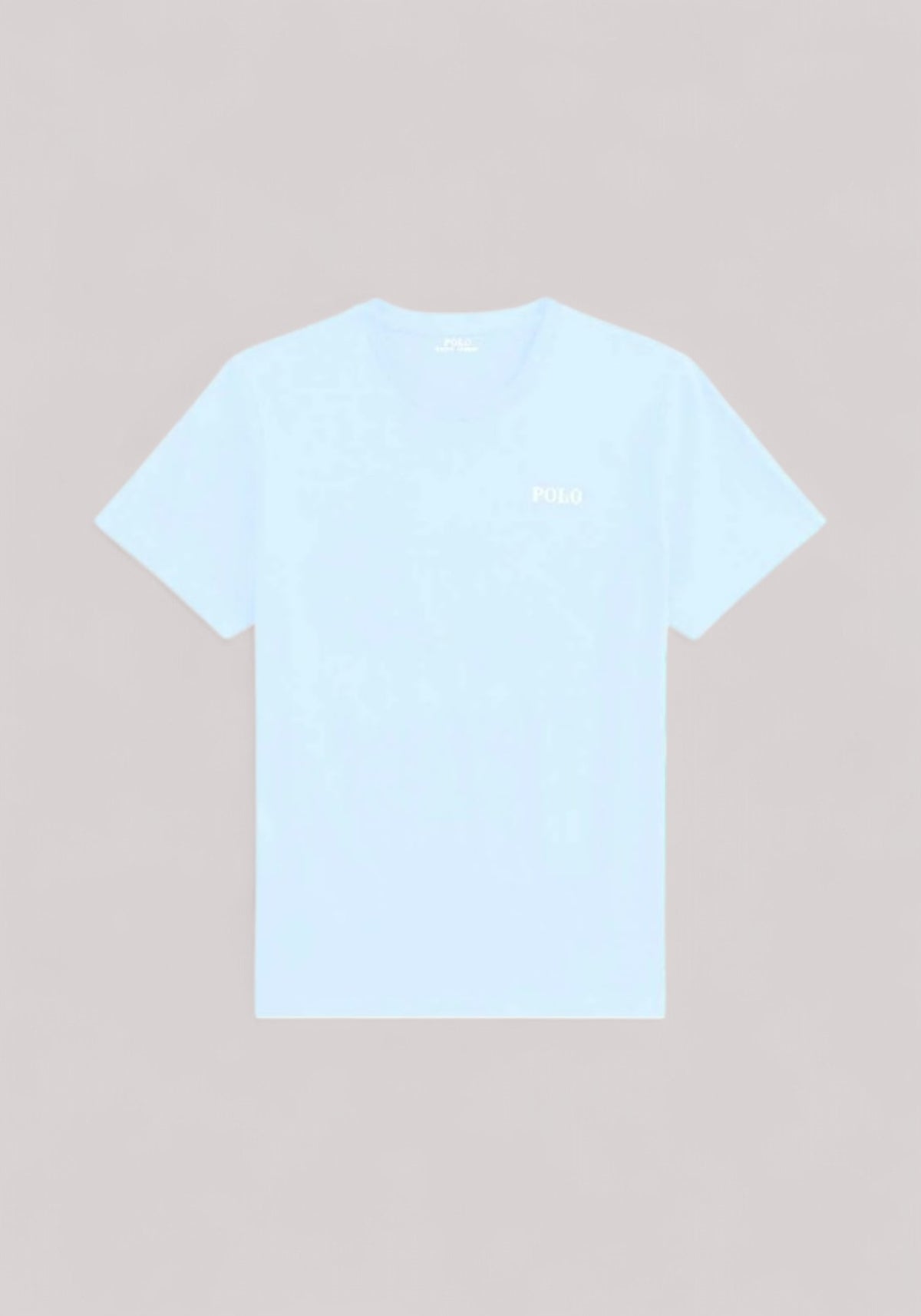 T-SHRT UOMO  IN COTONE BLUE - Linassi