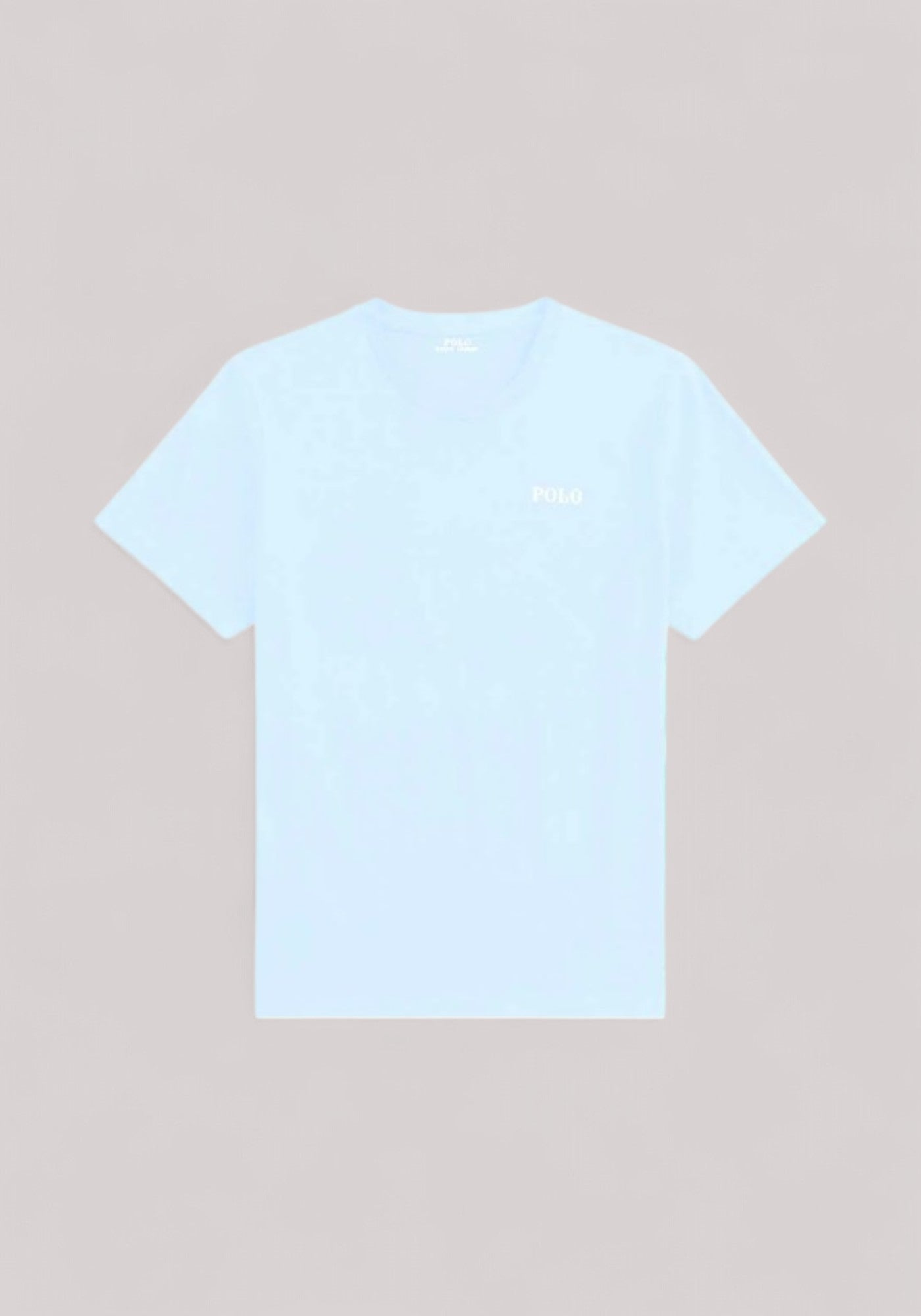 T-SHRT UOMO  IN COTONE BLUE - Linassi