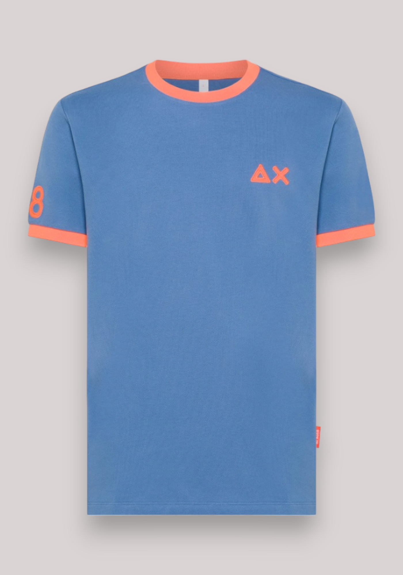 T-SHIRT UOMO AVIO FLUO - Linassi