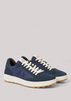 SCARPE UOMO NAVY BLUE - GENIUS