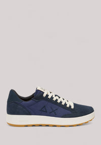 SCARPE UOMO NAVY BLUE - GENIUS