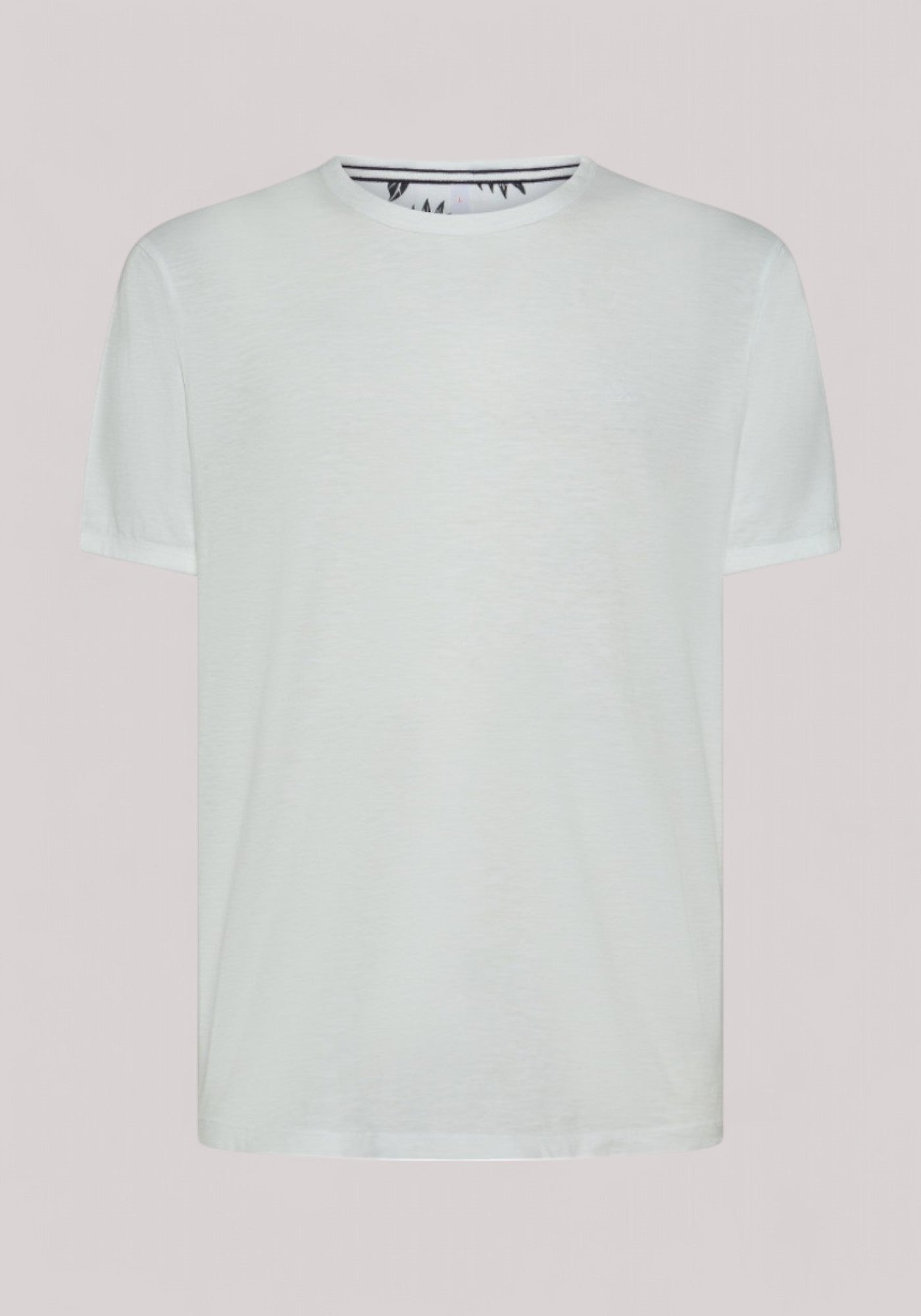 T-SHIRT UOMO BIANCO PANNA - Linassi