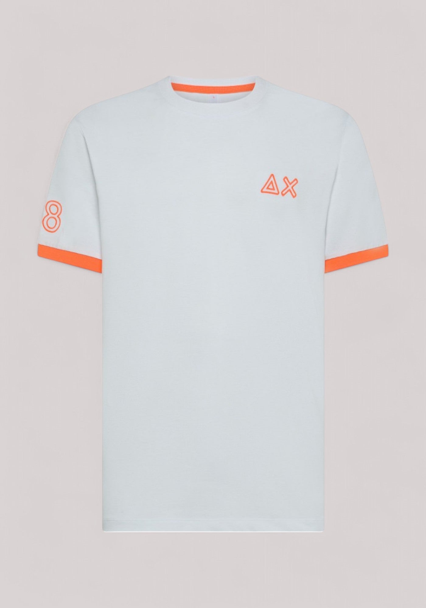 T-SHIRT UOMO BIANCO - Linassi