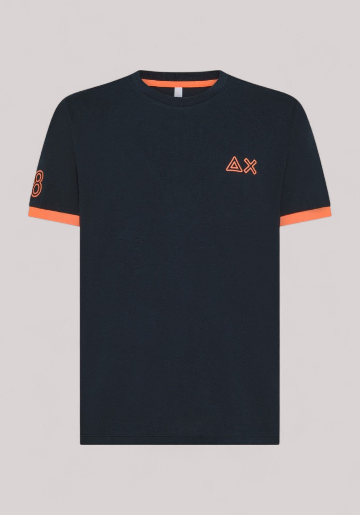 T-SHIRT UOMO NAVY BLUE - Linassi