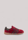 SCARPE DONNA TEDDY WINE COFFEE