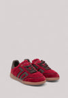SCARPE DONNA TEDDY WINE COFFEE