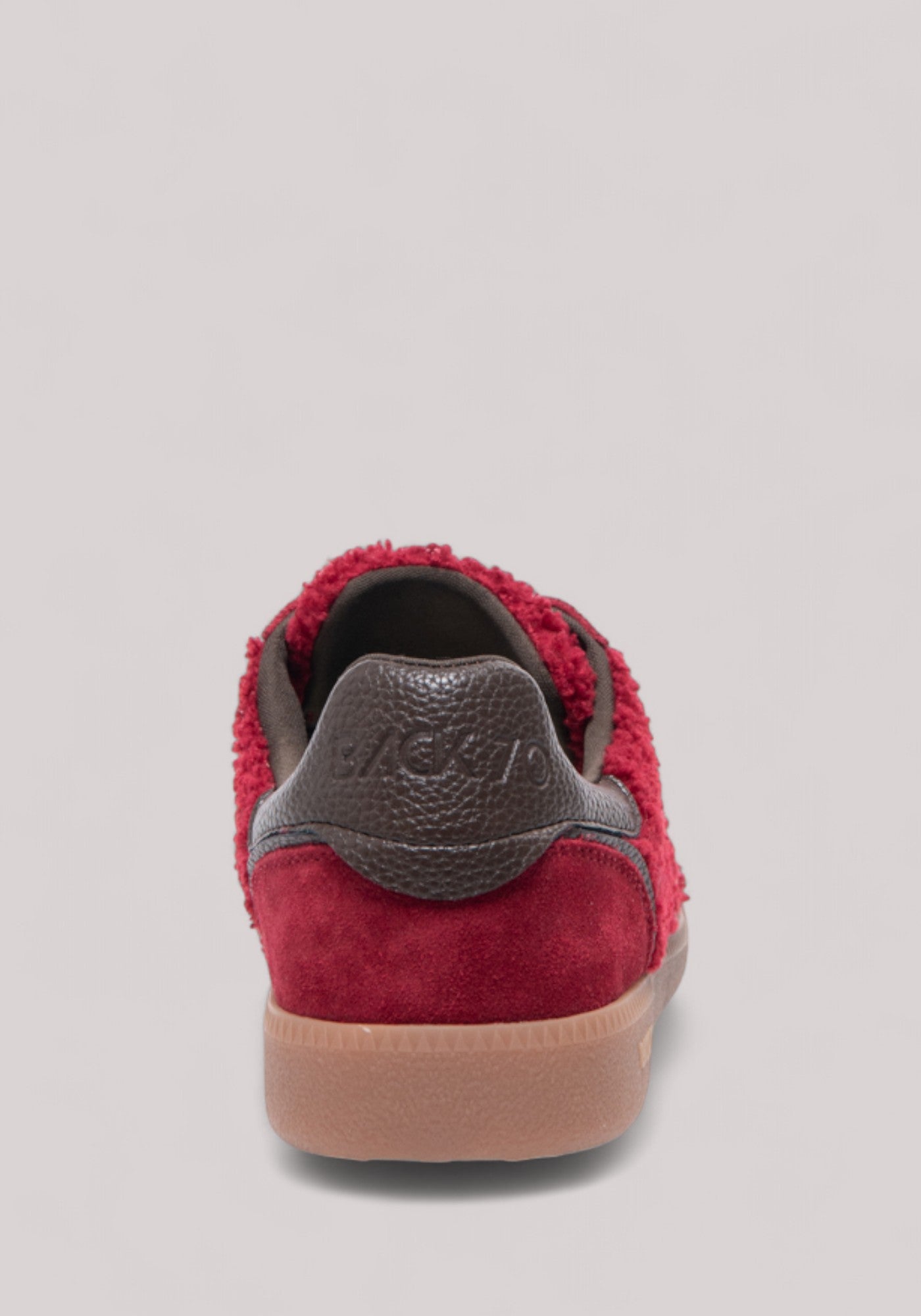 SCARPE DONNA TEDDY WINE COFFEE