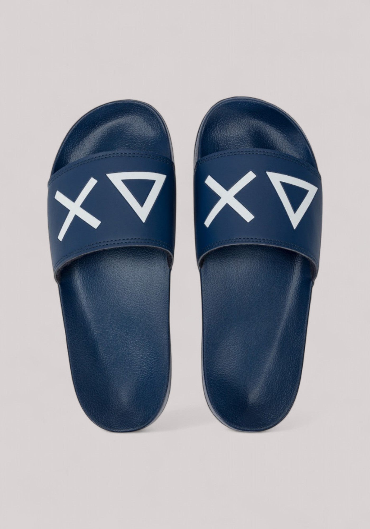 SANDALI UOMO NAVY BLUE