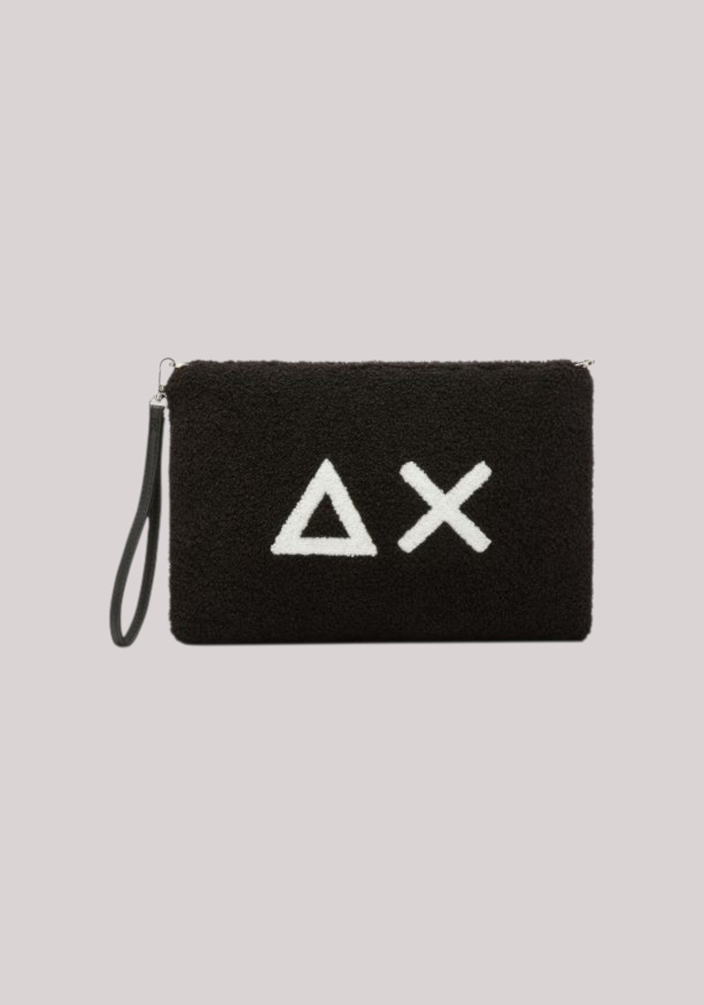 POCHETTE DONNA TEDDY NERO