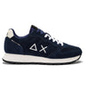 SCARPE UOMO SNEAKERS NAVY BLUE - TOM SOLID SUEDE Z43106 07 - Linassi