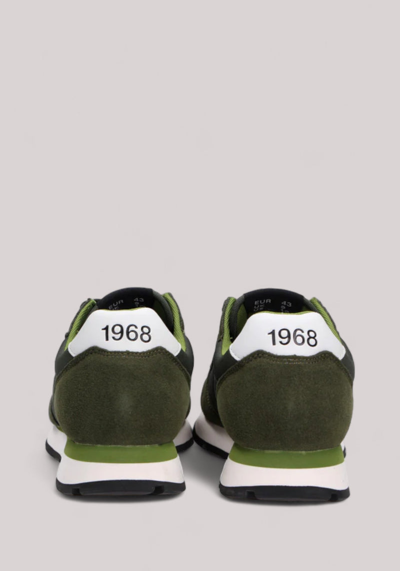 SCARPE UOMO MILITARE - TOM SOLID - Linassi