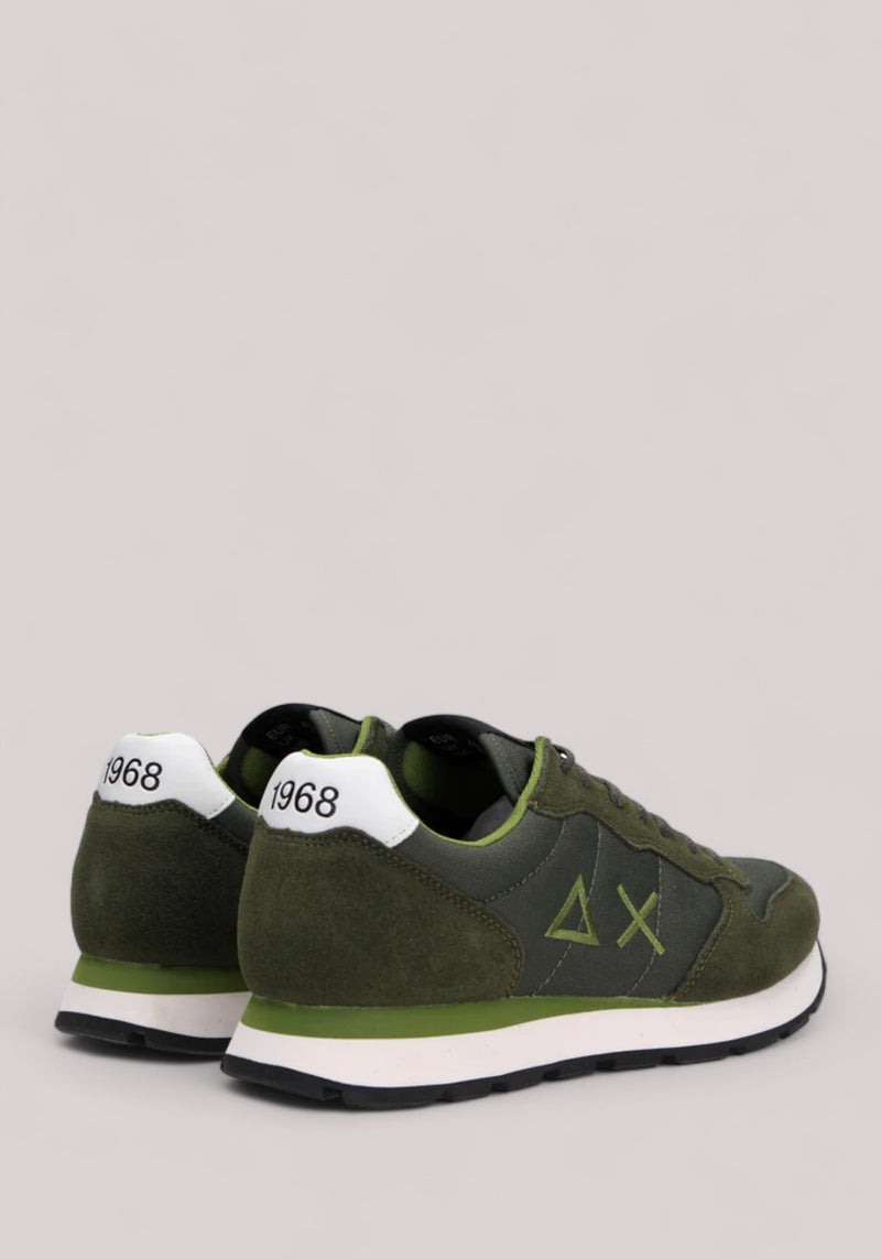 SCARPE UOMO MILITARE - TOM SOLID - Linassi