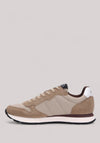 SCARPE UOMO BEIGE SCURO - TOM SOLID - Linassi
