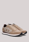 SCARPE UOMO BEIGE SCURO - TOM SOLID - Linassi
